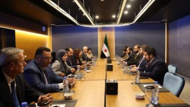 صورة العايش: اتفقنا مع قسد على خطوات تنفيذية وخطة للقاء قريب