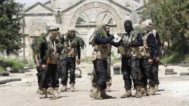صورة رويترز: واشنطن تمنح الضوء الأخضر لانضمام المقاتلين الأجانب إلى الجيش السوري