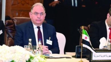 صورة الرئيس الشرع يعين وزير المالية محافظاً لسوريا لدى البنك الدولي