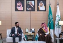 صورة وزير الداخلية السوري يزور السعودية لبحث آفاق التعاون الأمني المشترك