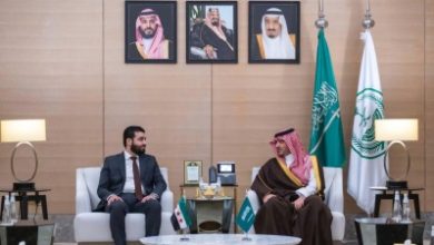 صورة وزير الداخلية السوري يزور السعودية لبحث آفاق التعاون الأمني المشترك