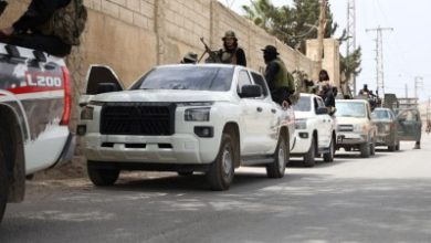 صورة الأمن يشتبك مع مسلحين هاجموا حاجزاً في أشرفية صحنايا ويعتقل أحدهم