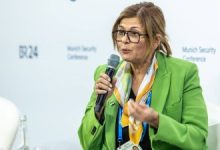 صورة خلال مؤتمر العمل الدولي.. وزيرة الشؤون الاجتماعية تلتقي نظيرها التركي في جنيف