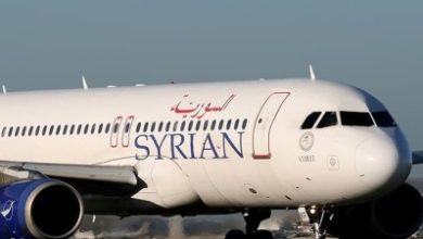 صورة السورية للطيران تعلن عن زيادة عدد الطائرات خلال ثلاثة أشهر