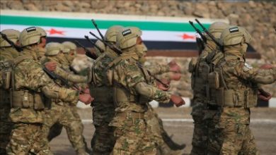 صورة “ذا ناشيونال”: سوريا تجنّد نصف جيشها المرتقب ليكون قوامه 200 ألف جندي