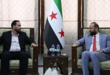 صورة وزير الإعلام يبحث مع اتحاد الكتّاب العرب آليات تنظيم نشر الكتب والمخطوطات