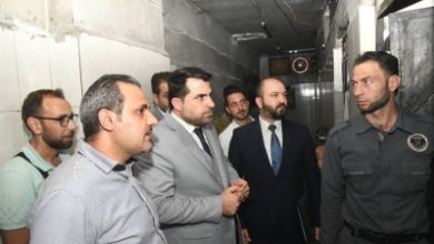 صورة وزارة العدل تفرج عن 300 موقوف قبيل حلول عيد الأضحى