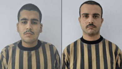 صورة القبض على مطلوبين هاجموا نقطة للجيش السوري في آذار باللاذقية