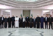 صورة مجلس الإفتاء السوري يحرم الثأر والانتقام: يزرع الفوضى ويهدد أمن المجتمع