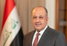 صورة الدفاع العراقية: أمننا مرتبط بسوريا وبقاء التحالف في أراضيها ضرورة