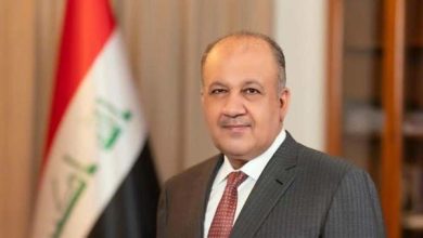 صورة الدفاع العراقية: أمننا مرتبط بسوريا وبقاء التحالف في أراضيها ضرورة