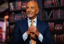 صورة لقاء ثلاثي في البيت الأبيض.. توم باراك يبحث الملف السوري مع ترمب وروبيو