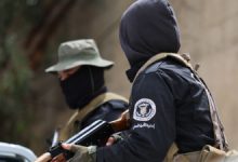 صورة مسلحون يهاجمون مفرزة الأمن الداخلي في بلدة الشجرة غربي درعا