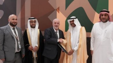 صورة سوريا تتسلّم من السعودية وثيقة ترتيبات الحج لموسم 1447هـ