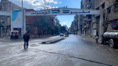 صورة الأونروا: عودة 15 ألف لاجئ فلسطيني إلى مخيم اليرموك في دمشق
