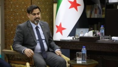 صورة وزير التربية: التعليم ركيزة أساسية لبناء سوريا الجديدة وخطة استراتيجية شاملة للنهوض بالقطاع التربوي