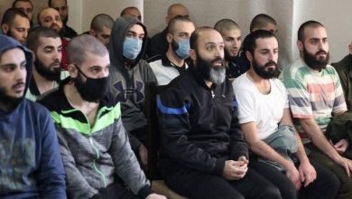 صورة الداخلية السورية توضّح تفاصيل إطلاق سراح ضباط موقوفين منذ عهد النظام البائد