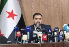 صورة صوفان يوضح: الإفراج ليس بديلاً عن العدالة الانتقالية