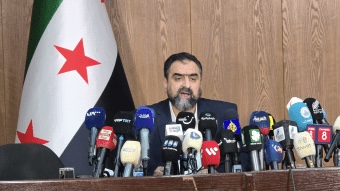 صورة صوفان يوضح: الإفراج ليس بديلاً عن العدالة الانتقالية