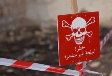 صورة ألمانيا تواصل دعم برامج إزالة الألغام والذخائر غير المنفجرة في سوريا