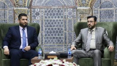 صورة بدعم من “سامز”.. اعتماد مشروع مدينة طبية متكاملة في إدلب