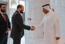صورة وزير الطاقة يعلن بدء تنفيذ الاتفاقية مع مجموعة UCC القابضة
