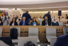 صورة قبوات تشارك في مؤتمر العمل الدولي.. لتأكيد التزام سوريا بمبادئ العدالة الاجتماعية
