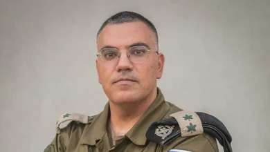 صورة أفيخاي أدرعي: دمرنا منصات ومواقع تخزين صواريخ إيرانية