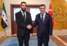 صورة نائب أردوغان: ستشهد سوريا نمواً بسرعة كبيرة في السنوات القادمة