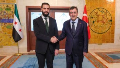 صورة نائب أردوغان: ستشهد سوريا نمواً بسرعة كبيرة في السنوات القادمة