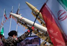 صورة الحرس الثوري الإيراني: استهدفنا منشآت طاقة إسرائيلية