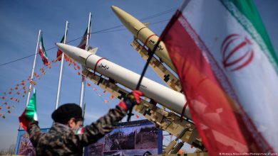 صورة الحرس الثوري الإيراني: استهدفنا منشآت طاقة إسرائيلية