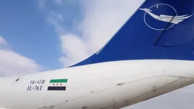 صورة الخطوط الجوية السورية تواصل إيقاف رحلاتها حتى إشعار آخر