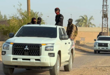 صورة إطلاق حملة أمنية واسعة في دير الزور ضد “فلول النظام”