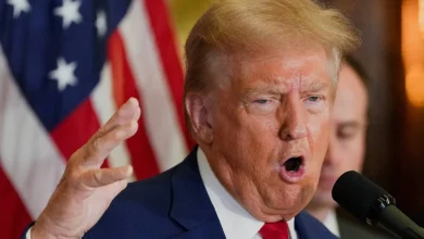صورة ترامب: على الجميع إخلاء طهران فورا