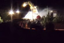 صورة قوات الاحتلال الإسرائيلي تهدم أكثر من 15 منزلاً في ريف القنيطرة