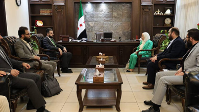 صورة وزارتا الإدارة المحلية والخارجية تبحثان آلية التعاون الدولي ودعم المجالس المحلية