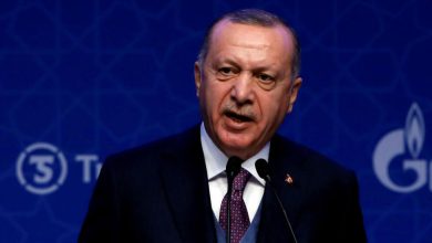 صورة أردوغان: إسرائيل تواصل هجماتها في المنطقة وتجاوزت “هتلر” في جرائم الإبادة