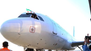 صورة الخطوط الجوية السورية تعلن استئناف الرحلات الجوية عبر مطار حلب الدولي غدًا السبت