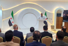صورة انطلاق مؤتمر “الشباب نهضة وبناء” في دير الزور لتعزيز دور الشباب في التنمية
