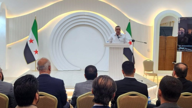 صورة انطلاق مؤتمر “الشباب نهضة وبناء” في دير الزور لتعزيز دور الشباب في التنمية