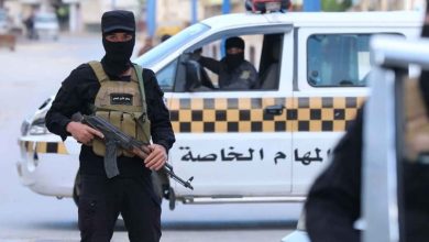 صورة لتعزيز الاستقرار.. قوى الأمن تعزّز انتشارها على مداخل حي الدويلعة بدمشق