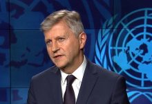 صورة مسؤول أممي: الحكومة السورية أبدت استعدادها لتولي المسؤولية الأمنية عن بعثة “أندوف”