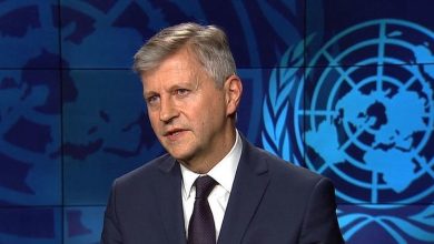 صورة مسؤول أممي: الحكومة السورية أبدت استعدادها لتولي المسؤولية الأمنية عن بعثة “أندوف”