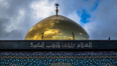 صورة الرئاسة تنفي صدور قرار بمنع المجالس الحسينية في السيدة زينب