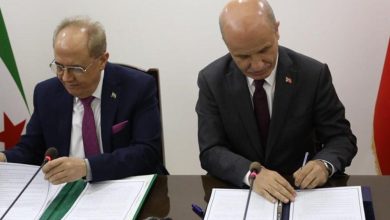 صورة اتفاقيات جديدة بين دمشق وأنقرة في مجالي التعليم والصحة