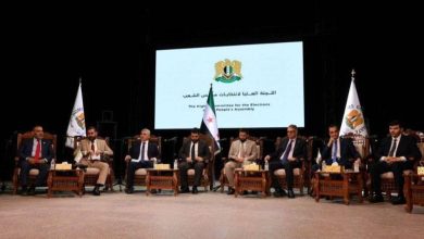 صورة اللجنة العليا لانتخابات مجلس الشعب توضح مهامها والغاية من جولاتها في المحافظات