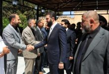 صورة وزارة الإعلام تنفي تعرّض الرئيس الشرع لمحاولة اغتيال في درعا
