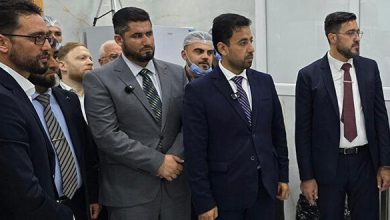 صورة افتتاح مركز متخصص للعيون في بابسقا بريف إدلب