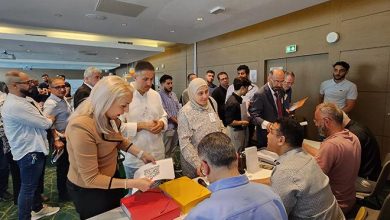 صورة باريس تحتضن أول مؤتمر للجالية السورية لتعزيز الترابط الوطني